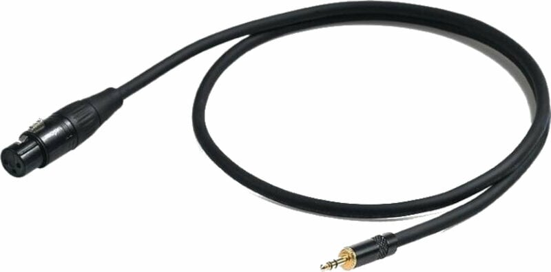 Audio kábel PROEL CHLP280LU15 1,5 m Audio kábel