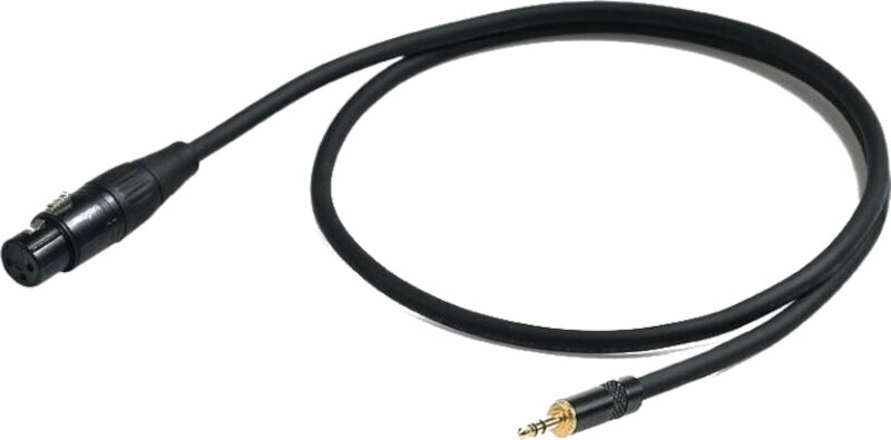 Готов аудио кабел PROEL CHLP280LU3 3 m Готов аудио кабел