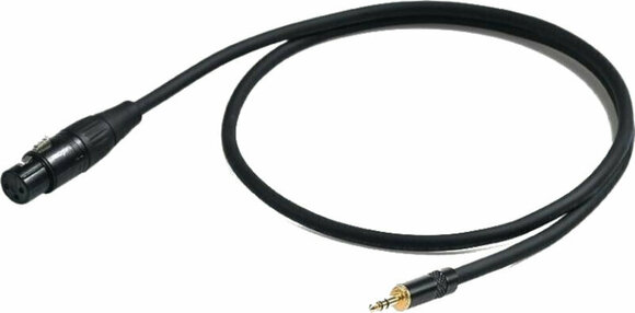 Audio kábel PROEL CHLP280LU3 3 m Audio kábel - 1