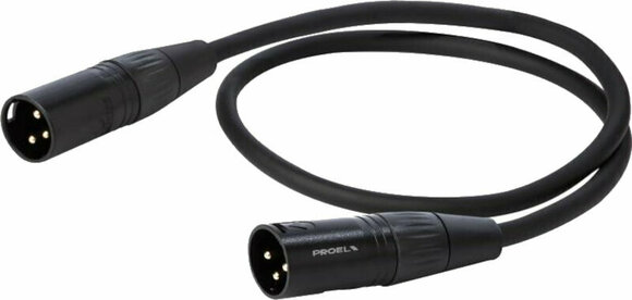 Audio Cable PROEL CHLP335LU015 15 cm Audio Cable - 1