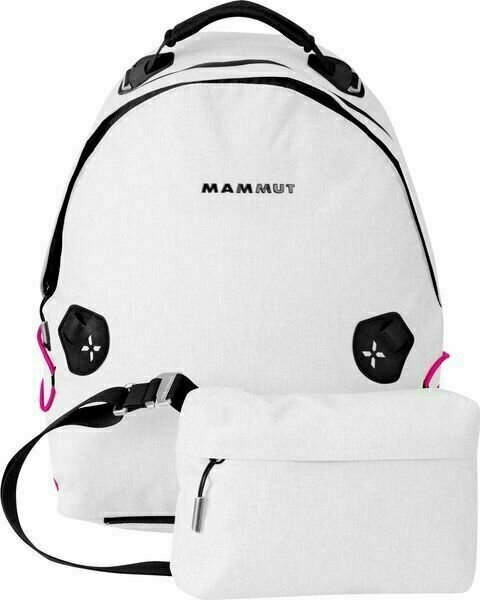 Lifestyle Backpack / Bag Mammut The Pack White 12 L Backpack