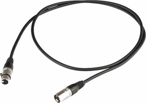 Mikrofonní kabel PROEL STAGE275LU1 1 m - 1