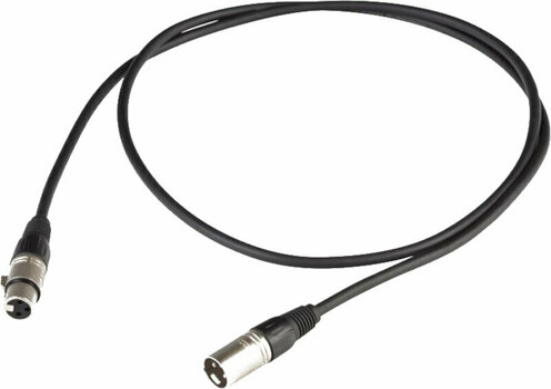 Cablu complet pentru microfoane PROEL STAGE275LU2 2 m - 1