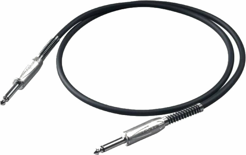 Instrument Cable PROEL BULK100LU3 3 m Straight - Straight