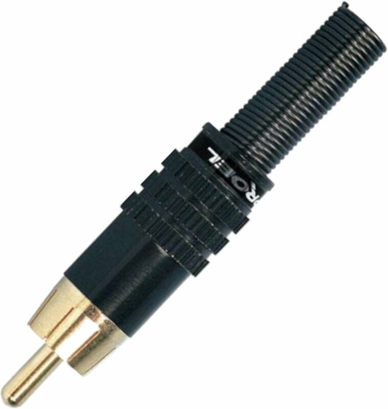 Connettore RCA PROEL MRCA25BK Connettore RCA