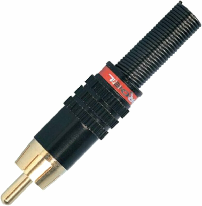 RCA konektor PROEL MRCA25RD RCA konektor