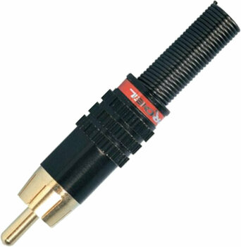 RCA konektor PROEL MRCA25RD RCA konektor - 1