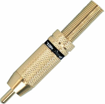 RCA konektor PROEL MRCA30BK RCA konektor - 1