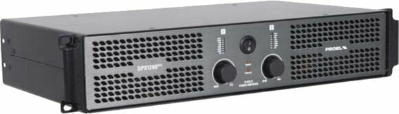Amplificateurs de puissance PROEL DPX1200PFC Amplificateurs de puissance - 1