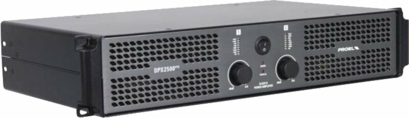 Power amplifier PROEL DPX2500PFC Power amplifier