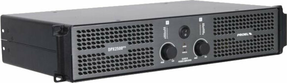 Power amplifier PROEL DPX2500PFC Power amplifier - 1