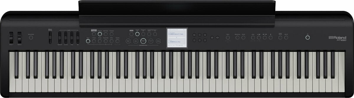 Digitralni koncertni pianino Roland FP-E50 Digitralni koncertni pianino