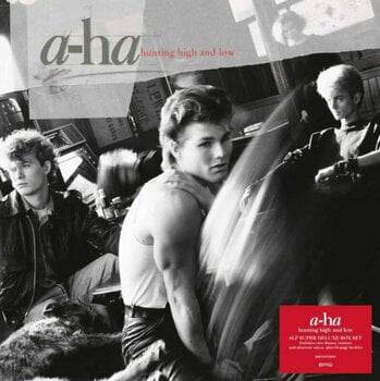 A-HA - Hunting High And Low (Super Deluxe Box) (6 LP)