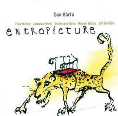 LP Dan Bárta & Illustratosphere - Entropicture (Remastered) (2 LP)