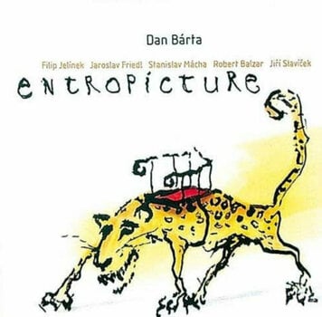 Δίσκος LP Dan Bárta & Illustratosphere - Entropicture (Remastered) (2 LP) - 1