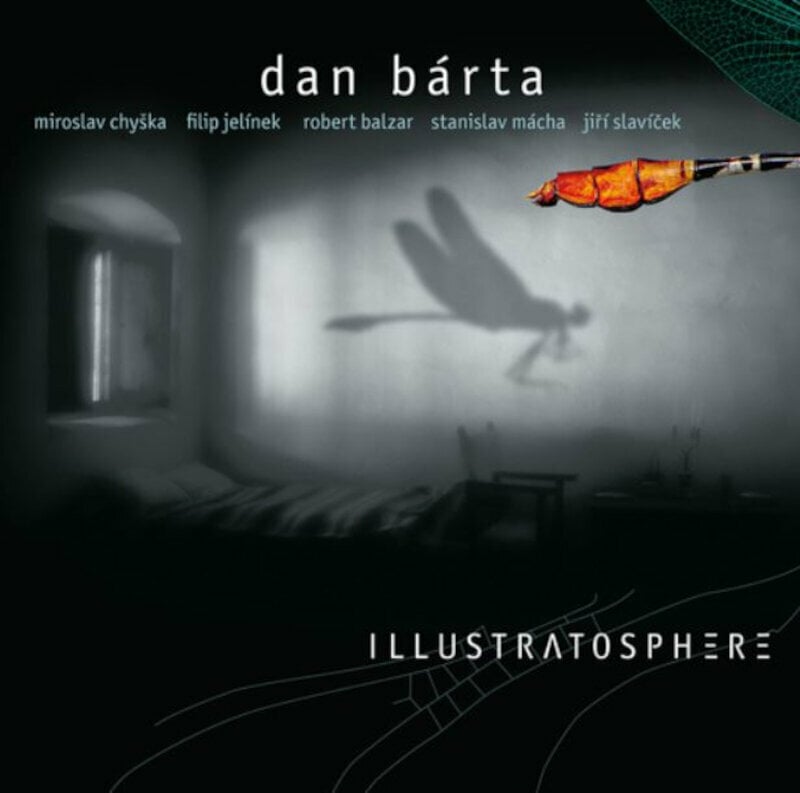 Hanglemez Dan Bárta & Illustratosphere - Illustratosphere (Remastered) (LP)