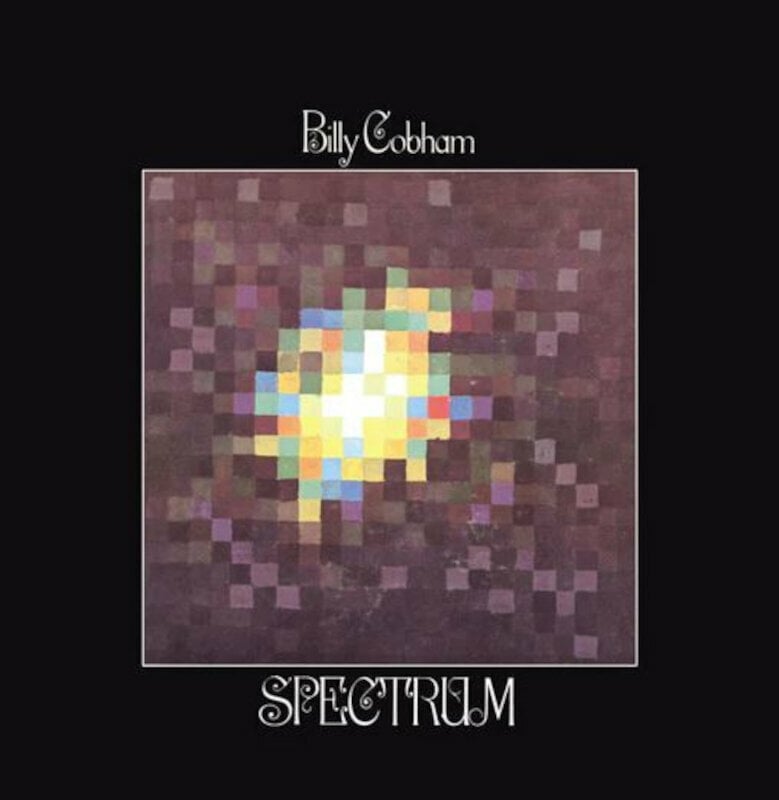 Disco in vinile Billy Cobham - Spectrum (Clear Coloured) (LP)