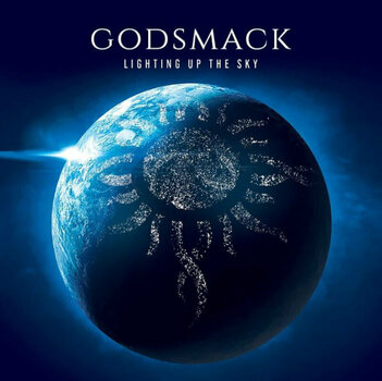 Vinyl Record Godsmack - Lighting Up The Sky (LP) - 1