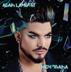 LP ploča Adam Lambert - High Drama (LP)