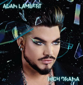 LP ploča Adam Lambert - High Drama (LP) - 1