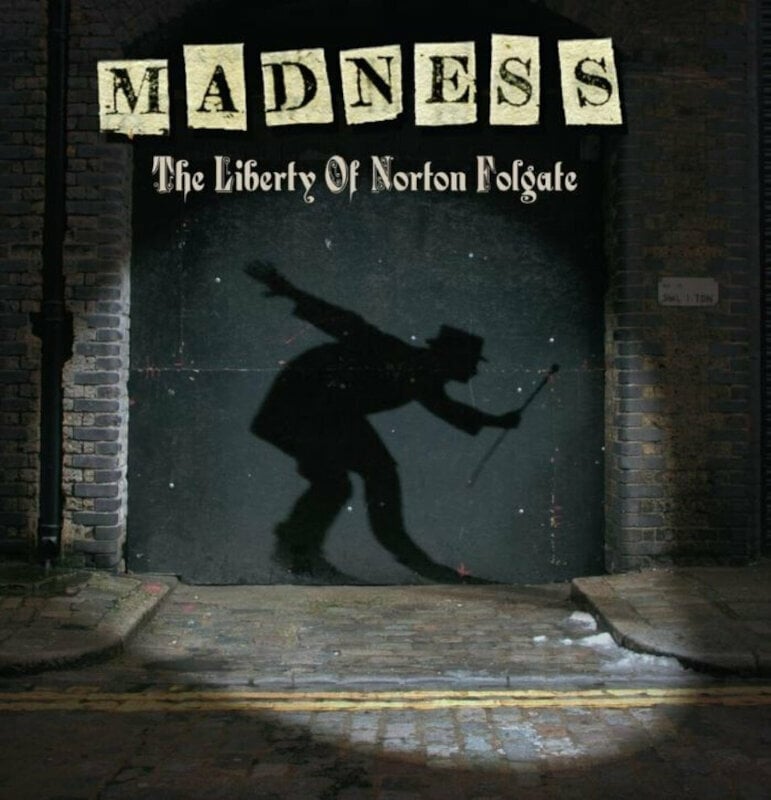 Vinylskiva Madness - The Liberty Of Norton Folgate (2 LP)
