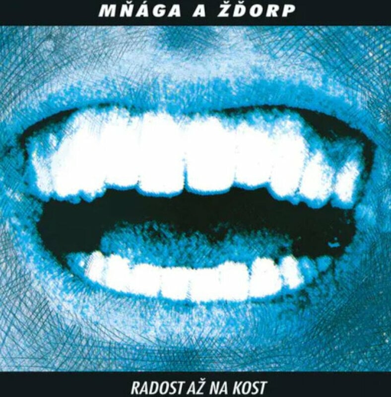 Disque vinyle Mňága a Žďorp - Radost Až Na Kost (30th Anniversary) (Remastered) (2 LP)