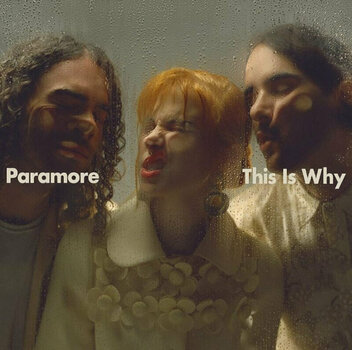 Paramore - This Is Why (Clear Coloured) (Indie) (Exclusive) (LP)