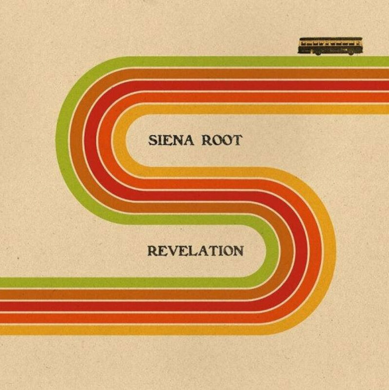 Vinyl Record Siena Root - Revelation (Clear Coloured) (LP)