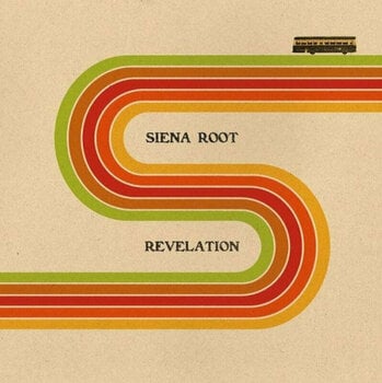 Δίσκος LP Siena Root - Revelation (Green Coloured) (LP) - 1