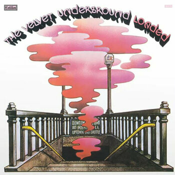 Disco in vinile The Velvet Underground - Loaded (Clear Coloured) (LP) - 1