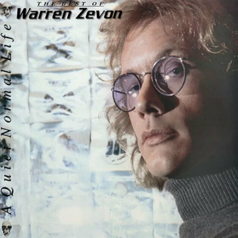 Disque vinyle Warren Zevon - A Quiet Normal Life: The Best Of (Purple Coloured) (LP)