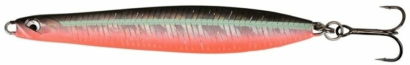 Καλαμαριέρα Savage Gear Seeker ISP Fluo/Red/Black 8,7 cm 16 g Καλαμαριέρα