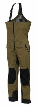 Pantaloni Savage Gear Pantaloni SG4 Bib & Brace Olive Green XL - 1