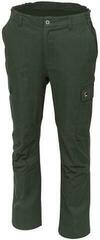 Kalhoty DAM Iconic Trousers Olive Night