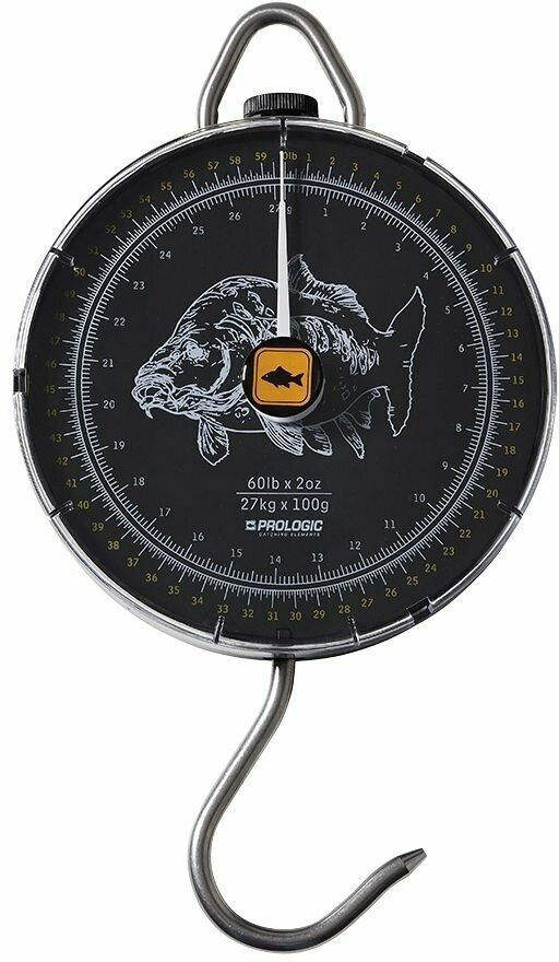 Fish Weighing Scales Prologic Specimen Dial Scale 54,2 kg