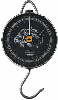 Fish Weighing Scales Prologic Specimen Dial Scale 54,2 kg - 1