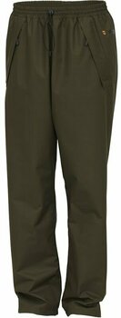 Nohavice Prologic Nohavice Storm Safe Trousers Forest Night L - 1
