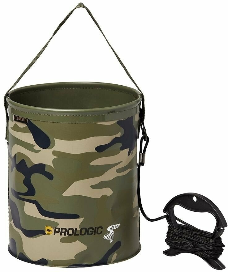 Other Fishing Tackle and Tool Prologic Element Water Bucket Large 8,6 L