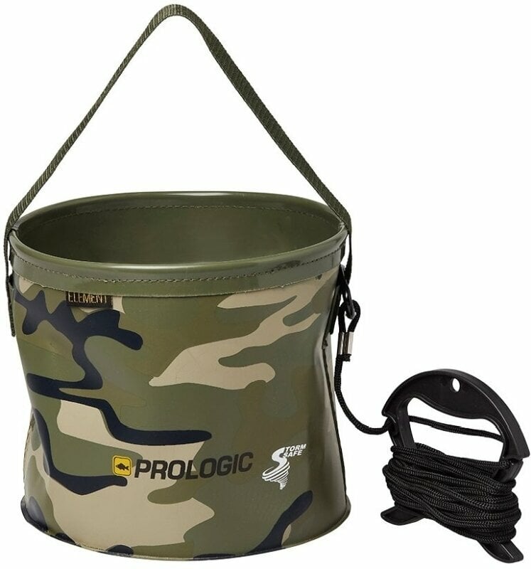 Other Fishing Tackle and Tool Prologic Element Water Bucket Medium 6,2 L