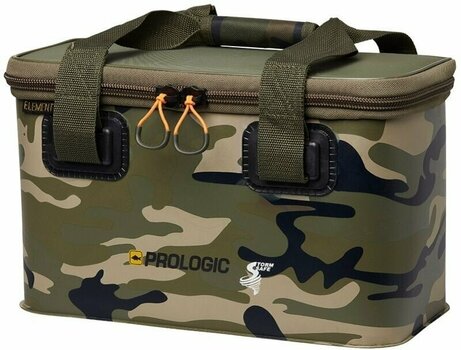 Fishing Backpack, Bag Prologic Element Storm Safe Cool & Air Dry Bait Bag 1 Large 12L - 1