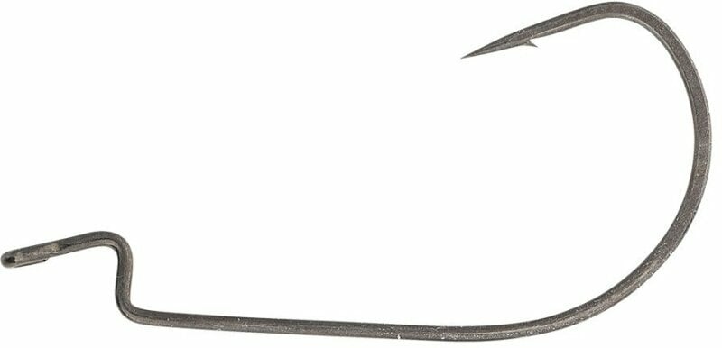 Kalastuskoukku Savage Gear EWG Offset Super Slide Hook 10 pcs # 4/0 Kalastuskoukku