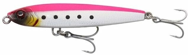 Καλαμαριέρα Savage Gear Jig Pencil Micro Z Holo Pink Glow 3,8 cm 5 g Καλαμαριέρα