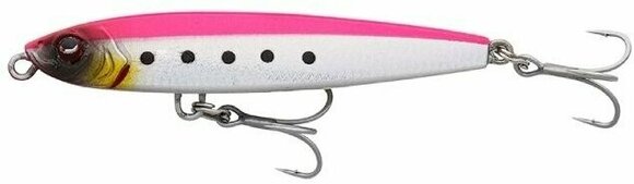 Pilkerek Savage Gear Jig Pencil Micro Z Holo Pink Glow 3,8 cm 5 g - 1