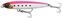 Señuelo Jigging / Potera Savage Gear Jig Pencil Micro Z Holo Pink Glow 3,8 cm 5 g Señuelo Jigging / Potera