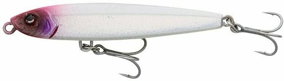 Pilkr Savage Gear Jig Pencil Micro Z Holo White Glow 3,8 cm 5 g - 1