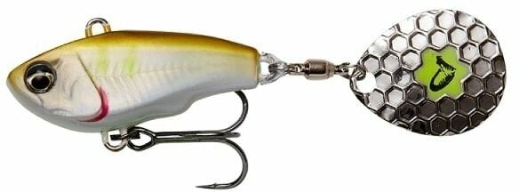 Τεχνητά Δολώματα Wobblers Savage Gear Fat Tail Spin (NL) Ayu 5,5 cm 6,5 g