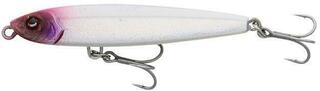 Leurre jig Savage Gear Jig Pencil Micro Z Holo White Glow 4,5 cm 8 g Leurre jig