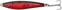 Καλαμαριέρα DAM Thor NL Black/UV Red 11 cm 150 g