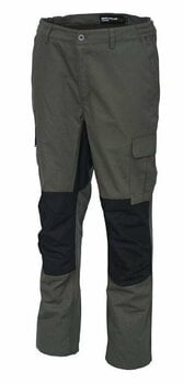 Hose Savage Gear Hose Fighter Trousers Olive Night L - 1