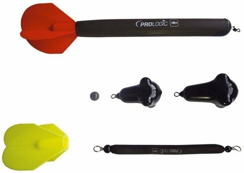 Outros artigos e ferramentas de pesca Prologic Marker Kit 85gr + 120gr - 1